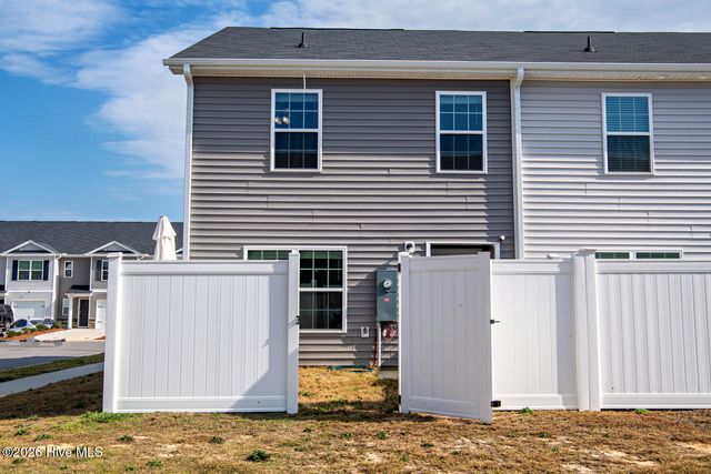 3101 Tatlock Way Unit F, Greenville, NC 27834