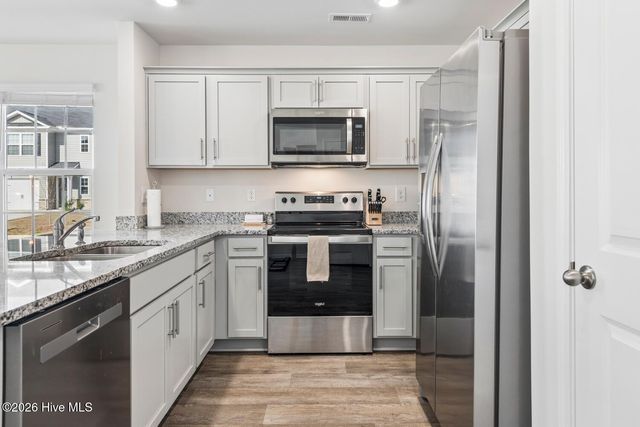 3101 Tatlock Way Unit F, Greenville, NC 27834