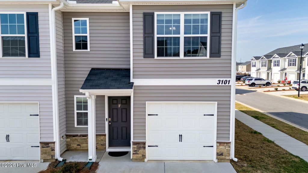3101 Tatlock Way Unit F, Greenville, NC 27834