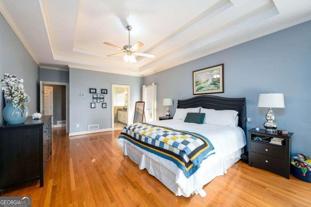 2364 Mossy Branch Drive, Snellville, GA 30078