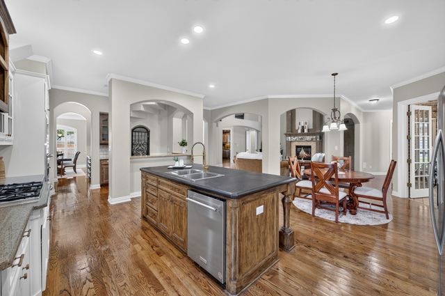 5503 Summer Star Lane, Frisco, TX 75036