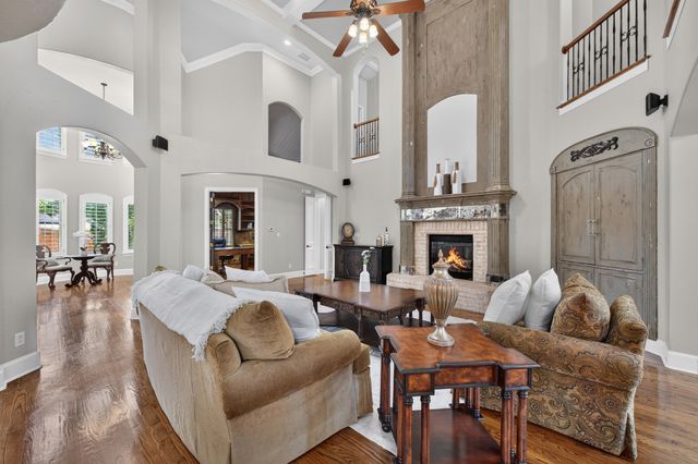 5503 Summer Star Lane, Frisco, TX 75036
