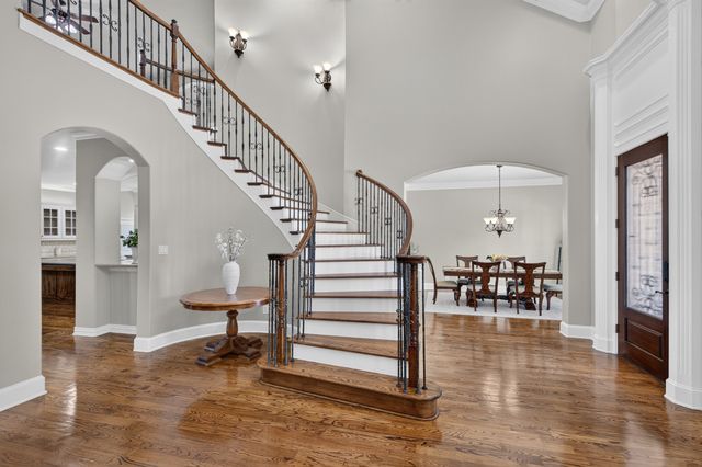 5503 Summer Star Lane, Frisco, TX 75036