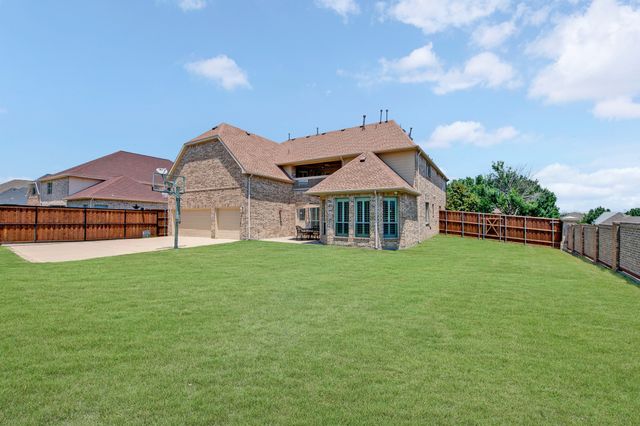 5503 Summer Star Lane, Frisco, TX 75036