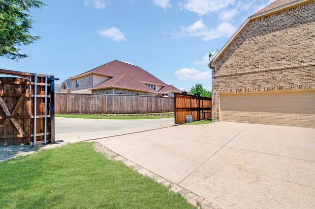 5503 Summer Star Lane, Frisco, TX 75036