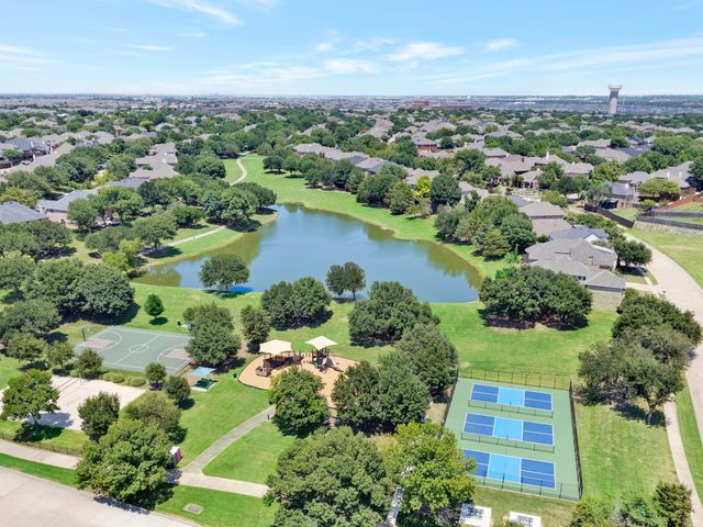 5503 Summer Star Lane, Frisco, TX 75036