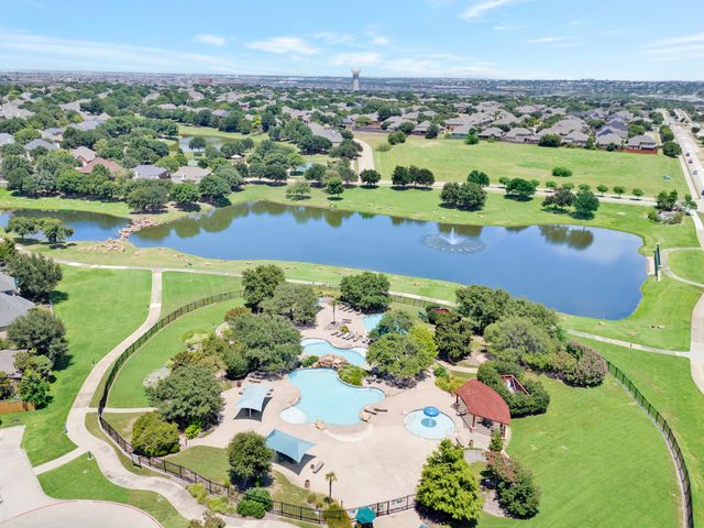 5503 Summer Star Lane, Frisco, TX 75036