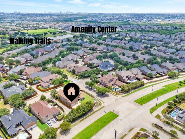 5503 Summer Star Lane, Frisco, TX 75036