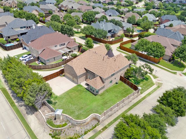 5503 Summer Star Lane, Frisco, TX 75036