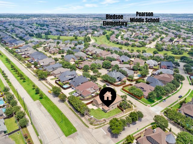 5503 Summer Star Lane, Frisco, TX 75036