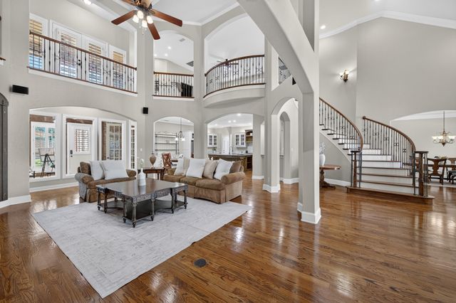 5503 Summer Star Lane, Frisco, TX 75036