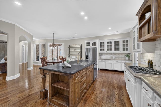 5503 Summer Star Lane, Frisco, TX 75036