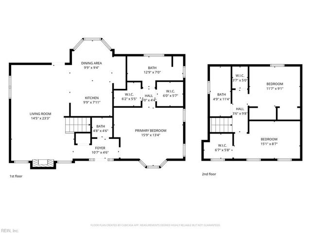 2275 White House CV, Newport News, VA 23602