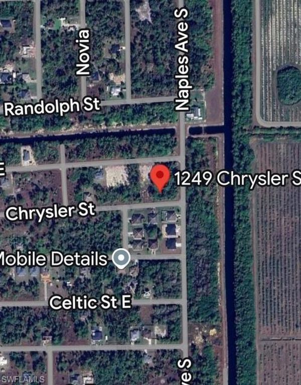 1249 Chrysler ST, LEHIGH ACRES, FL 33974 — photo 2