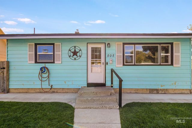 505 W Avenue D, Jerome, ID 83338