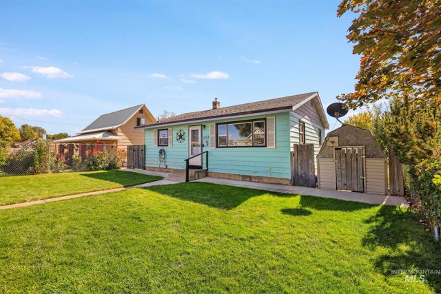 505 W Avenue D, Jerome, ID 83338