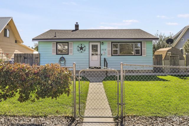505 W Avenue D, Jerome, ID 83338