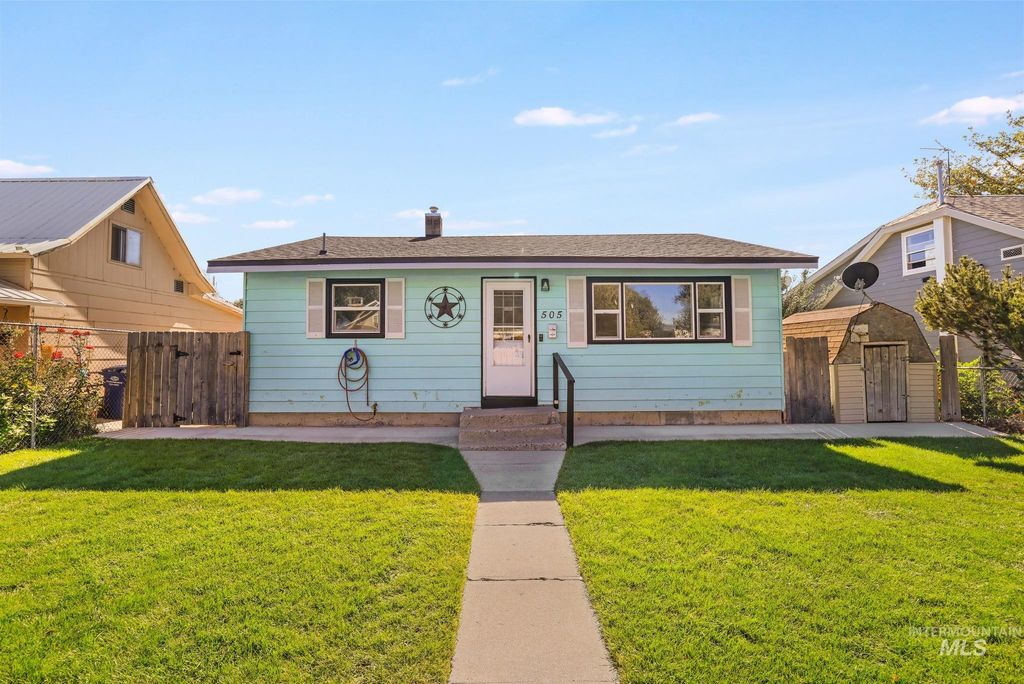 505 W Avenue D, Jerome, ID 83338