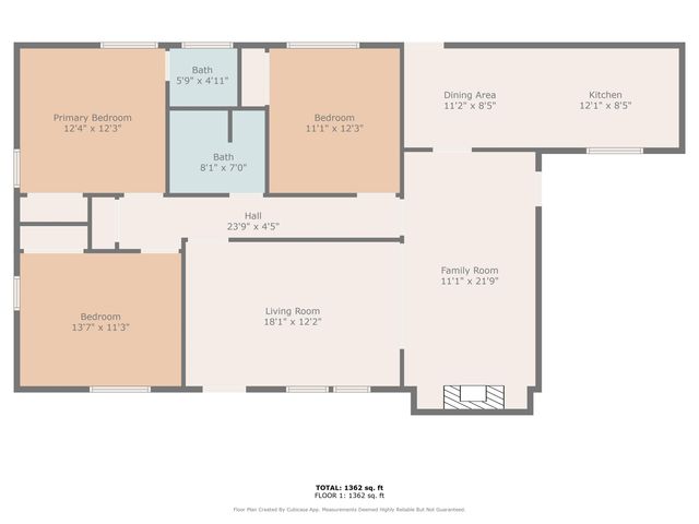 2858 Daisy Rd., Loris, SC 29569