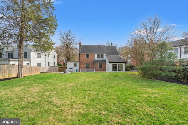 3107 CUMMINGS LN, Chevy Chase, MD 20815