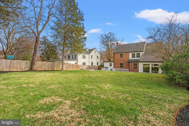 3107 CUMMINGS LN, Chevy Chase, MD 20815