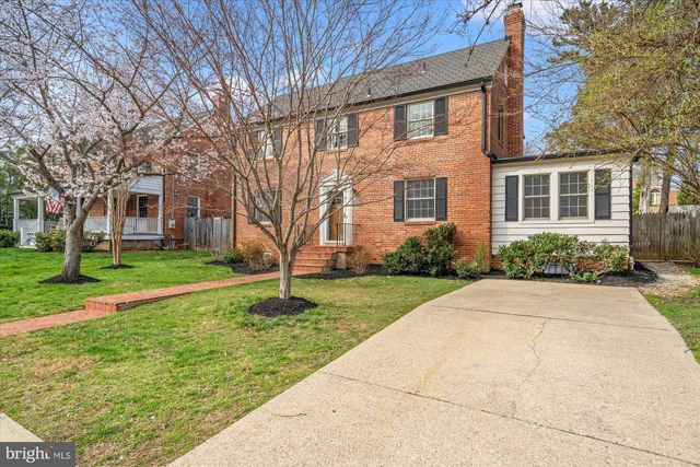 3107 CUMMINGS LN, Chevy Chase, MD 20815