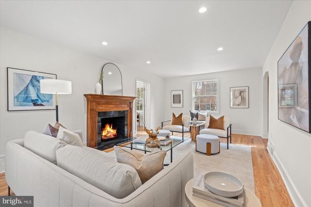 3107 CUMMINGS LN, Chevy Chase, MD 20815