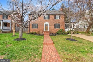 3107 CUMMINGS LN, Chevy Chase, MD 20815