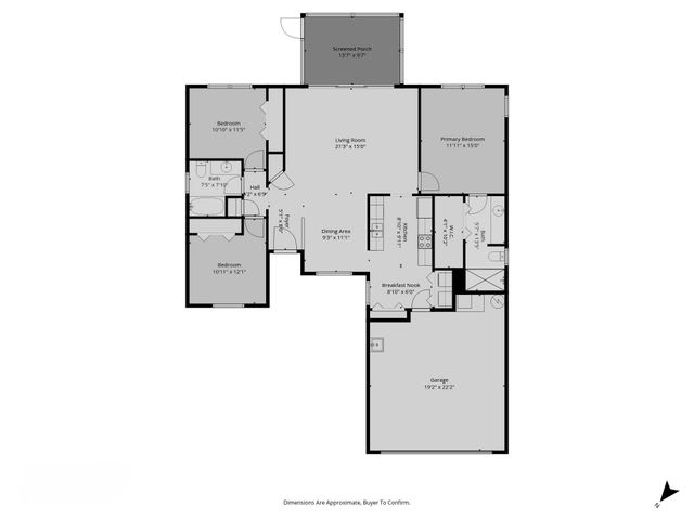 1121 Compass Row, St Augustine, FL 32080