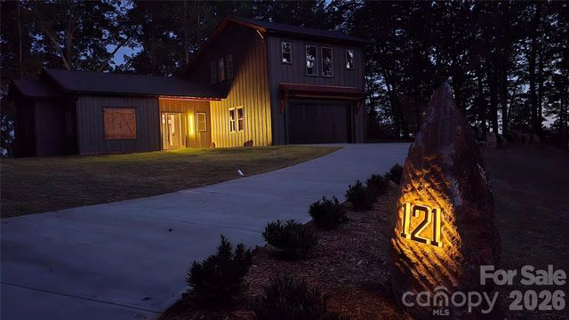 121 Deer Jump Trail, Lake Lure, NC 28746