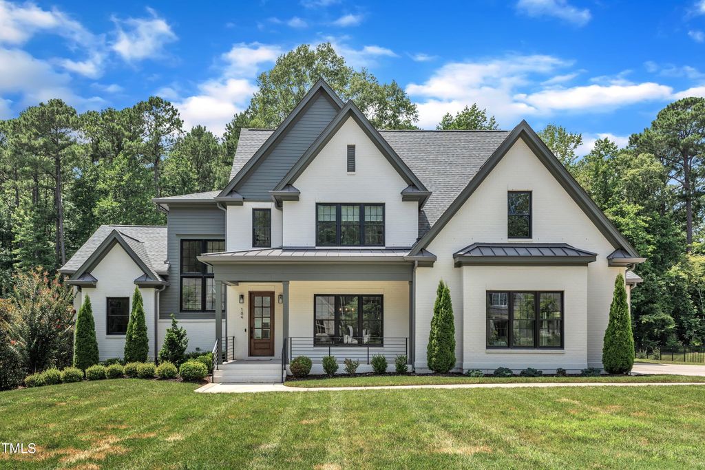 184 Bonica Creek Drive, Garner, NC 27529