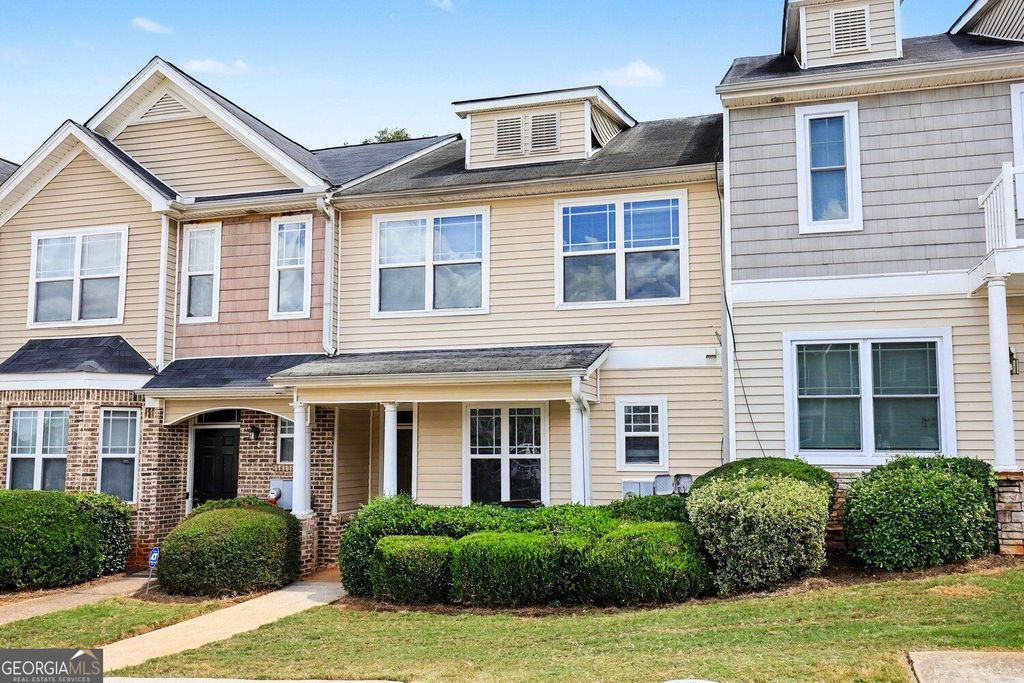 6404 Ellenwood Drive, Rex, GA 30273 — photo 2