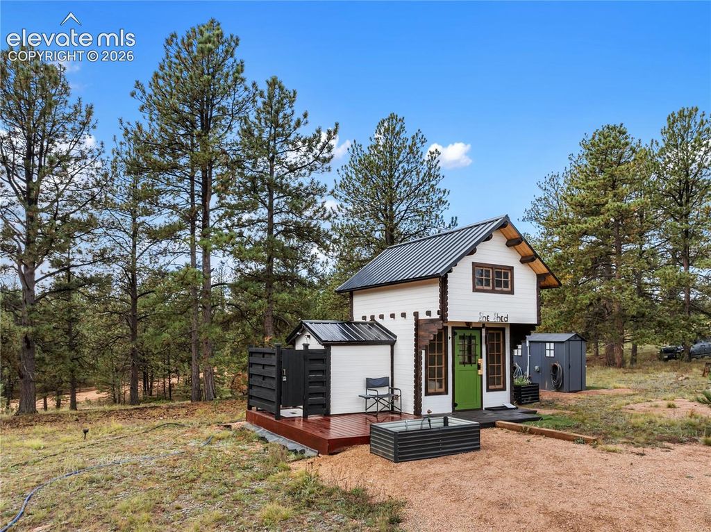 1583 County Road 12, Florissant, CO 80816 — photo 2