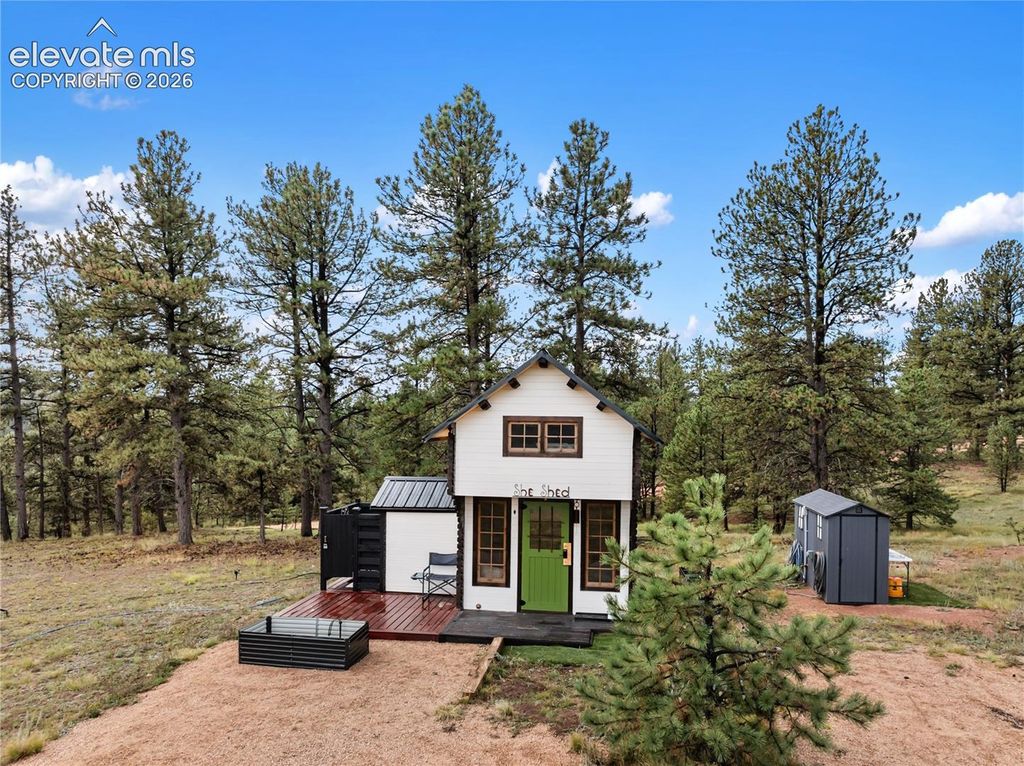 1583 County Road 12, Florissant, CO 80816 — photo 3