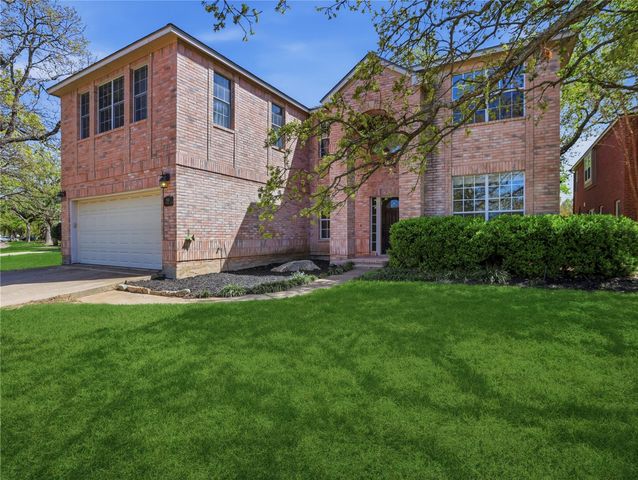 2501 Partridge CT, Round Rock, TX 78681