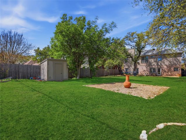 2501 Partridge CT, Round Rock, TX 78681