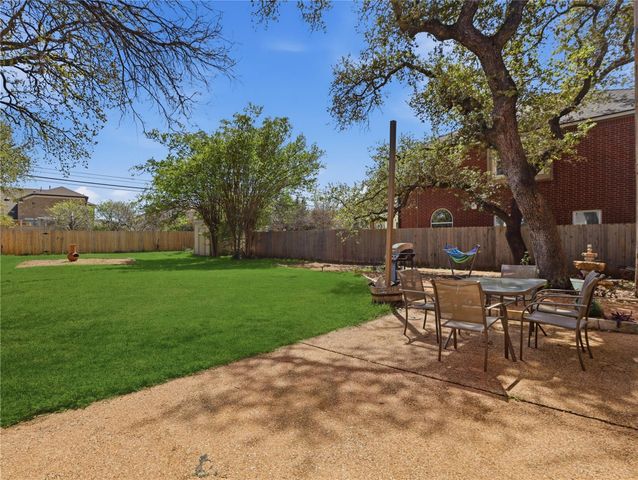 2501 Partridge CT, Round Rock, TX 78681