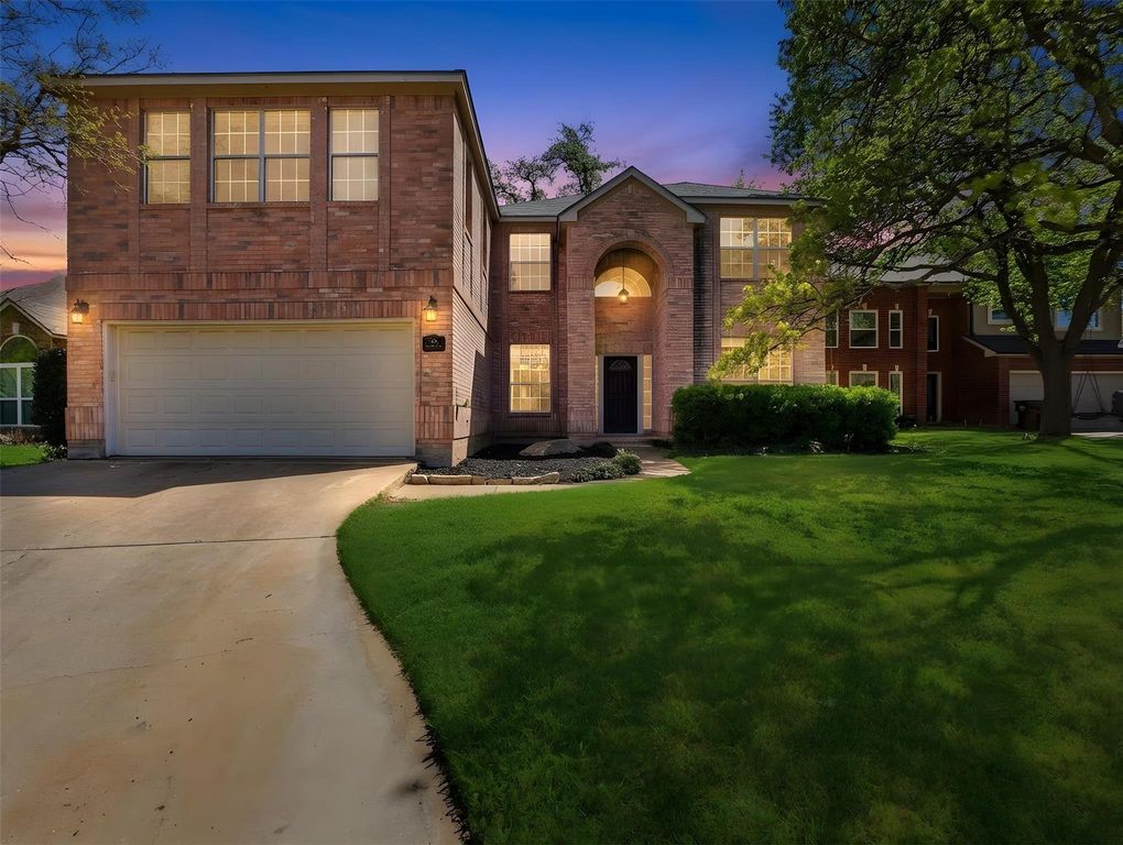 2501 Partridge CT, Round Rock, TX 78681