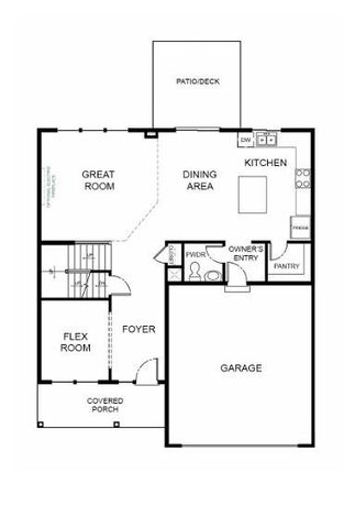 1508 SE Falling Star Drive, Lee's Summit, MO 64081