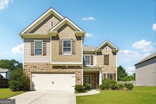 7407 Stone Bluff Drive, Douglasville, GA 30134