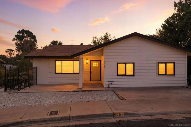 5067 Alumni Pl, San Diego, CA 92115