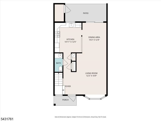 1402 Maplecrest Rd, Edison Twp., NJ 08820