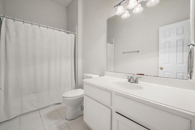 6604 High Brook Drive, Fort Worth, TX 76132