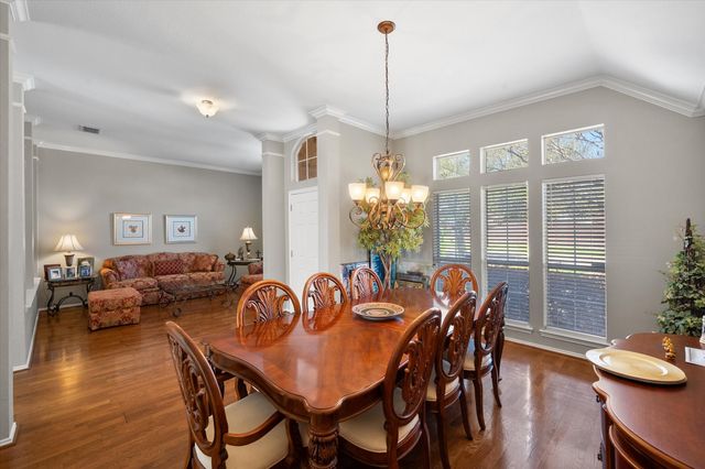 6604 High Brook Drive, Fort Worth, TX 76132