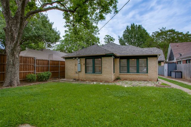 1111 N Winnetka Avenue, Dallas, TX 75208