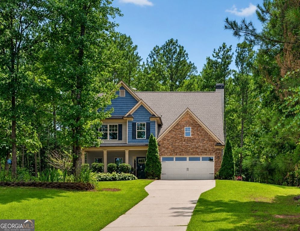 35 Kimberly Lane, Colbert, GA 30628