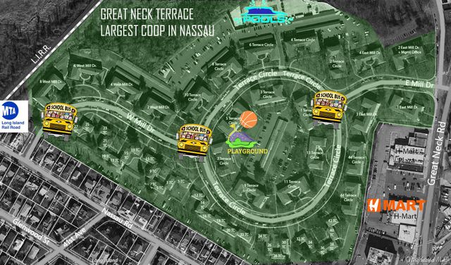 6 West Mill Drive 1E, Great Neck, NY 11021