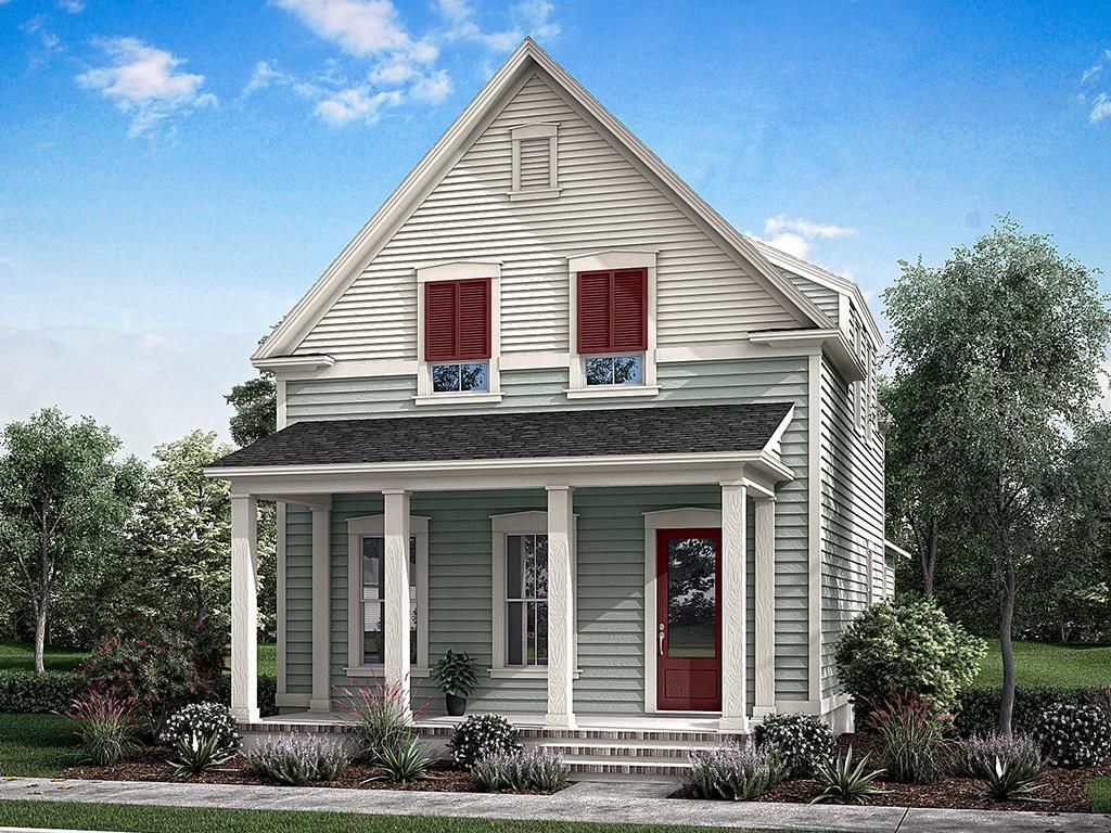 1353 Heswall Alley, Myrtle Beach, SC 29588 — exterior