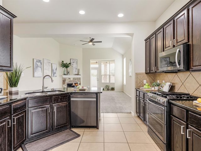 1317 Wheatear Drive, Little Elm, TX 75068