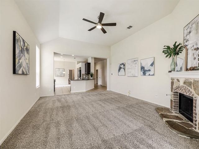 1317 Wheatear Drive, Little Elm, TX 75068